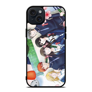 FRUITS BASKET ANIME iPhone 15 Plus Case Cover FRUITS BASKET ANIME iPhone 15 Plus Case Cover
