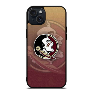 FSU FLORIDA STATES SEMINOLES LOGO iPhone 15 Plus Case Cover