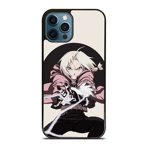 EDWARD ELRIC FULLMETAL ALCHEMIST iPhone 12 Pro Max Case Cover
