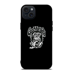 GAS MONKEY GARAGE LOGO iPhone 15 Plus Case Cover