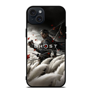 GHOST OF TSUSHIMA GAMES iPhone 15 Plus Case Cover