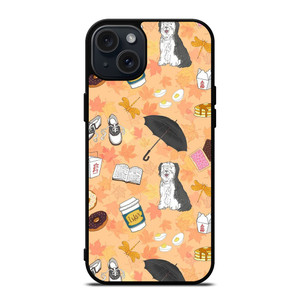GILMORE GIRLS COLLAGE 2 iPhone 15 Plus Case Cover