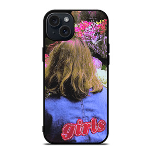 GIRLS AESTHETIC FLOWER iPhone 15 Plus Case Cover
