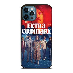 EXTRA ORDINARY HORROR MOVIES 2 iPhone 12 Pro Max Case Cover
