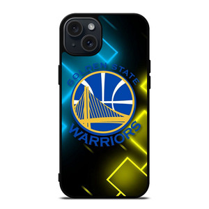 GOLDEN STATE WARRIORS NBA LOGO 2 iPhone 15 Plus Case Cover