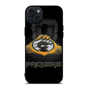 GREEN BAY PACKERS NFL iPhone 15 Plus Case Cover GREEN BAY PACKERS NFL iPhone 15 Plus Case Cover