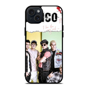 GROUP CNCO iPhone 15 Plus Case Cover