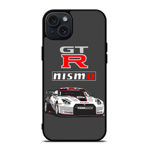 GTR NISSAN NISMO CLIPART iPhone 15 Plus Case Cover
