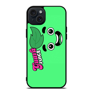 GUAVA JUICE LOGO iPhone 15 Plus Case Cover