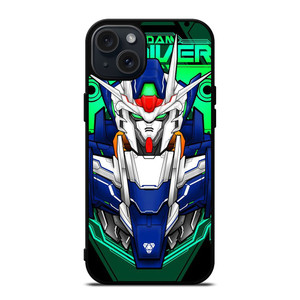 GUNDAM 00 DIVER iPhone 15 Plus Case Cover