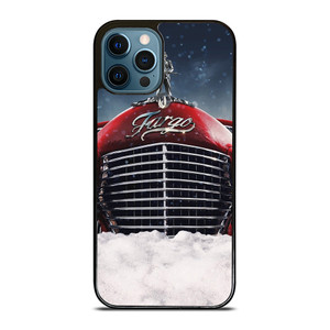 FARGO COMEDY MOVIES POSTER iPhone 12 Pro Max Case Cover