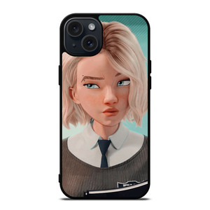 GWEN STACEY SPIDER-WOMAN iPhone 15 Plus Case Cover