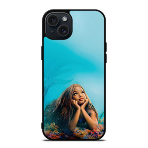 HALLE BAILEY ARIEL THE LITTLE MERMAID DISNEY iPhone 15 Plus Case Cover HALLE BAILEY ARIEL THE LITTLE MERMAID DISNEY iPhone 15 Plus Case Cover
