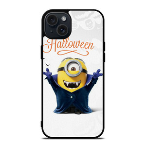 HALLOWEEN MINION VAMPIRE iPhone 15 Plus Case Cover