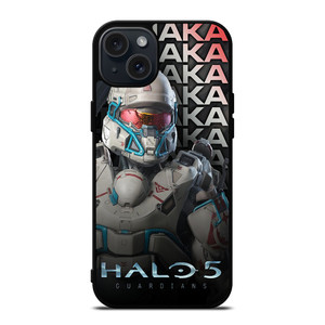 HALO 5 GUARDIANS GAME iPhone 15 Plus Case Cover