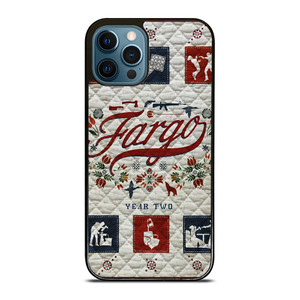 FARGO MOVIES ART 4 iPhone 12 Pro Max Case Cover