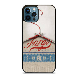 FARGO MOVIES ART 5 iPhone 12 Pro Max Case Cover