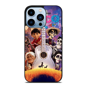 DISNEY COCO iPhone 13 Pro Max Case Cover