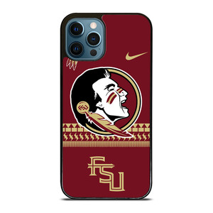 FLORIDA STATES FSU NIKE iPhone 12 Pro Max Case Cover