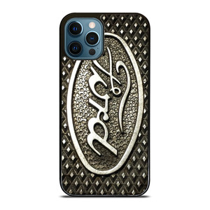 FORD ART LOGO iPhone 12 Pro Max Case Cover