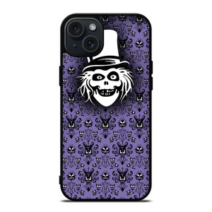 HAUNTED MANSION GHOST iPhone 15 Plus Case Cover