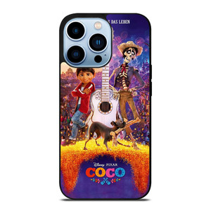 DISNEY COCO POSTER iPhone 13 Pro Max Case Cover DISNEY COCO POSTER iPhone 13 Pro Max Case Cover