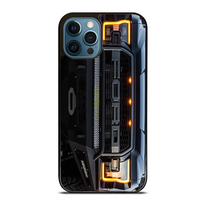FORD F 150 RAPTOR FRONT CAR iPhone 12 Pro Max Case Cover