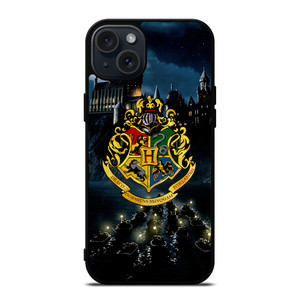 HOGWARTS HOUSE HARRY POTTER iPhone 15 Plus Case Cover