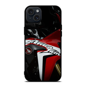 HONDA AFRICA TWIN EMBLEM iPhone 15 Plus Case Cover