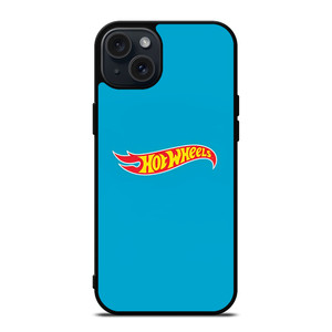 HOT WHEELS LOGO ICON iPhone 15 Plus Case Cover