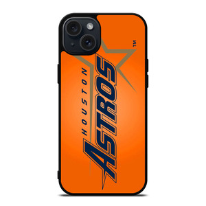 HOUSTON ASTROS ICON iPhone 15 Plus Case Cover HOUSTON ASTROS ICON iPhone 15 Plus Case Cover