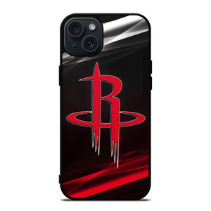 HOUSTON ROCKETS NBA iPhone 15 Plus Case Cover