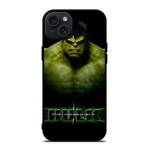 INCREDIBLE HULK MARVEL iPhone 15 Plus Case Cover INCREDIBLE HULK MARVEL iPhone 15 Plus Case Cover