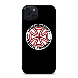 INDEPENDENT TRUCK LOGO iPhone 15 Plus Case Cover INDEPENDENT TRUCK LOGO iPhone 15 Plus Case Cover