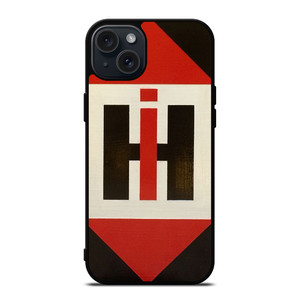 INTERNATIONAL HARVESTER IH CASE iPhone 15 Plus Case Cover