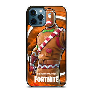 FORTNITE THE MERRY MARAUDER SKIN iPhone 12 Pro Max Case Cover FORTNITE THE MERRY MARAUDER SKIN iPhone 12 Pro Max Case Cover