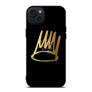 J COLE BORN SINNER SIGNATURE iPhone 15 Plus Case Cover J COLE BORN SINNER SIGNATURE iPhone 15 Plus Case Cover