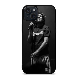 J COLE SINGER iPhone 15 Plus Case Cover