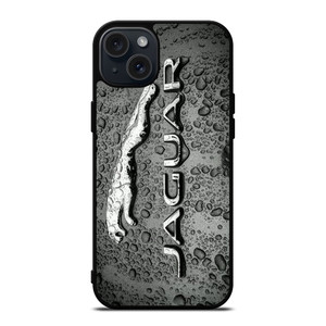 JAGUAR EMBLEM HOOD iPhone 15 Plus Case Cover