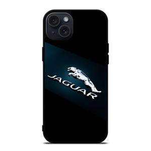 JAGUAR GLOW EMBLEM iPhone 15 Plus Case Cover
