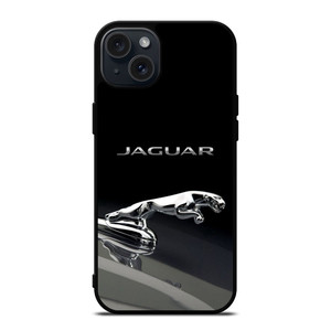 JAGUAR STATUE LOGO iPhone 15 Plus Case Cover JAGUAR STATUE LOGO iPhone 15 Plus Case Cover
