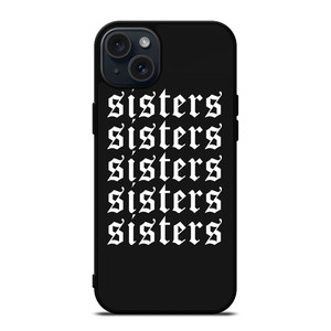 JAMES CHARLES SISTERS iPhone 15 Plus Case Cover