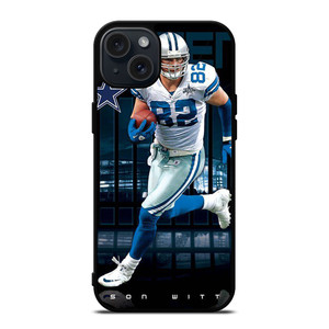 JASON WITTEN DALLAS COWBOYS iPhone 15 Plus Case Cover