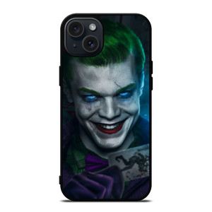 JEROME THE JOKER GOTHAM iPhone 15 Plus Case Cover JEROME THE JOKER GOTHAM iPhone 15 Plus Case Cover
