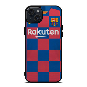 JERSEY BARCELONA NEW iPhone 15 Plus Case Cover JERSEY BARCELONA NEW iPhone 15 Plus Case Cover