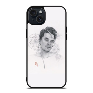 JOHN MAYER THE SEARCH FOR EVERYTHING iPhone 15 Plus Case Cover