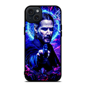 JOHN WICK iPhone 15 Plus Case Cover
