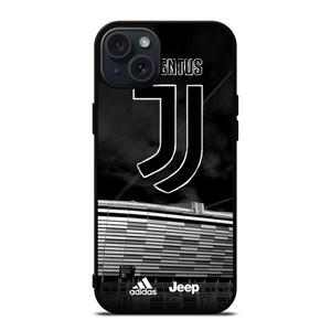 JUVENTUS FC LOGO iPhone 15 Plus Case Cover JUVENTUS FC LOGO iPhone 15 Plus Case Cover