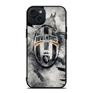 JUVENTUS OLD LOGO iPhone 15 Plus Case Cover JUVENTUS OLD LOGO iPhone 15 Plus Case Cover