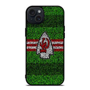 KANSAS CITY CHIEFS SYMBOL iPhone 15 Plus Case Cover